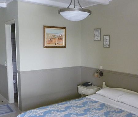 Axilleion Hotel Aspous Buitenkant foto